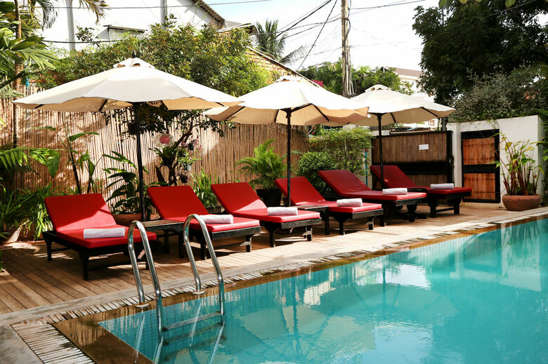 Hollywood Angkor Boutique Hotel