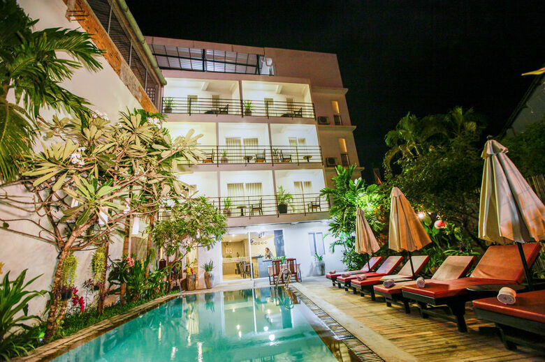 Hollywood Angkor Boutique Hotel