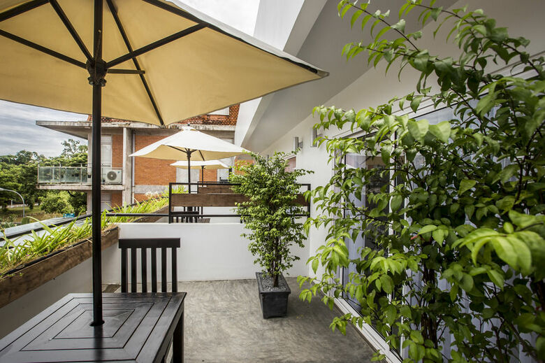 Hollywood Angkor Boutique Hotel