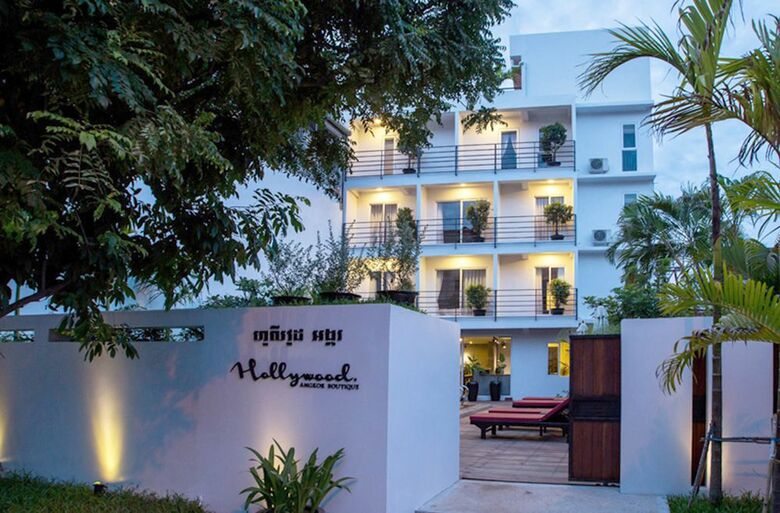 Hollywood Angkor Boutique Hotel