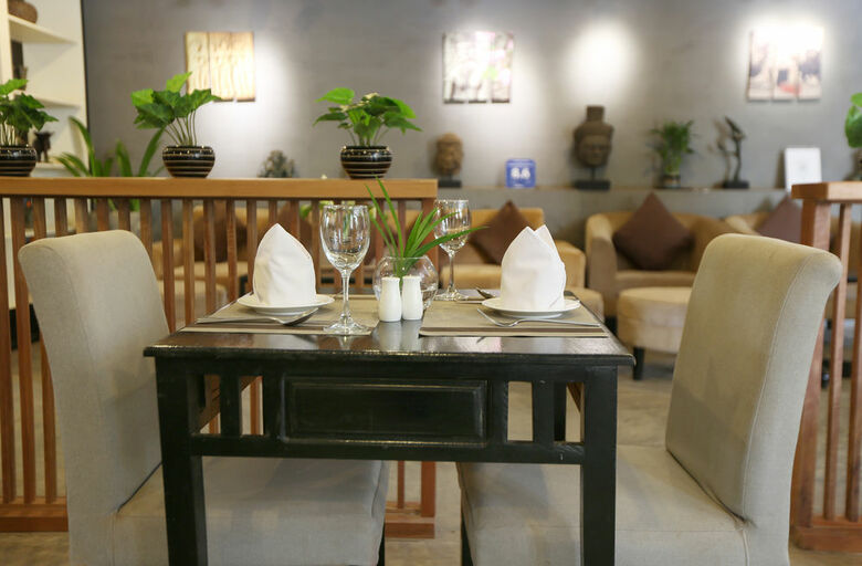 Hollywood Angkor Boutique Hotel