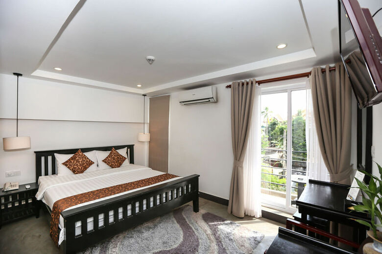 Hollywood Angkor Boutique Hotel