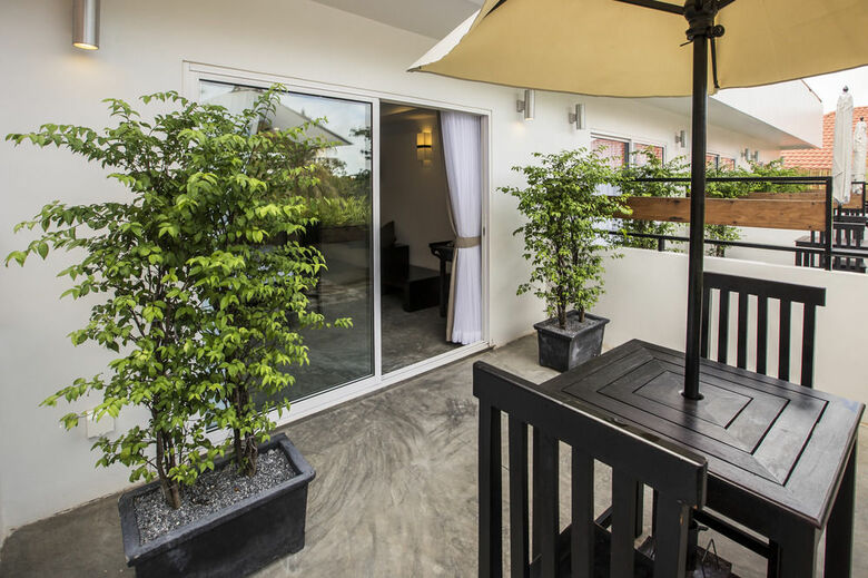 Hollywood Angkor Boutique Hotel