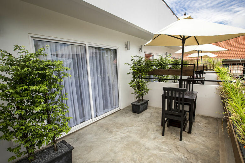 Hollywood Angkor Boutique Hotel