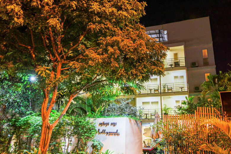Hollywood Angkor Boutique Hotel