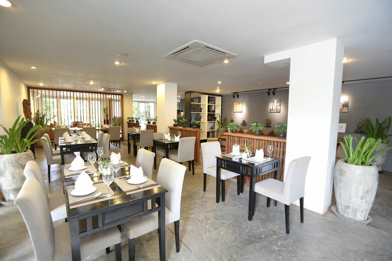 Hollywood Angkor Boutique Hotel