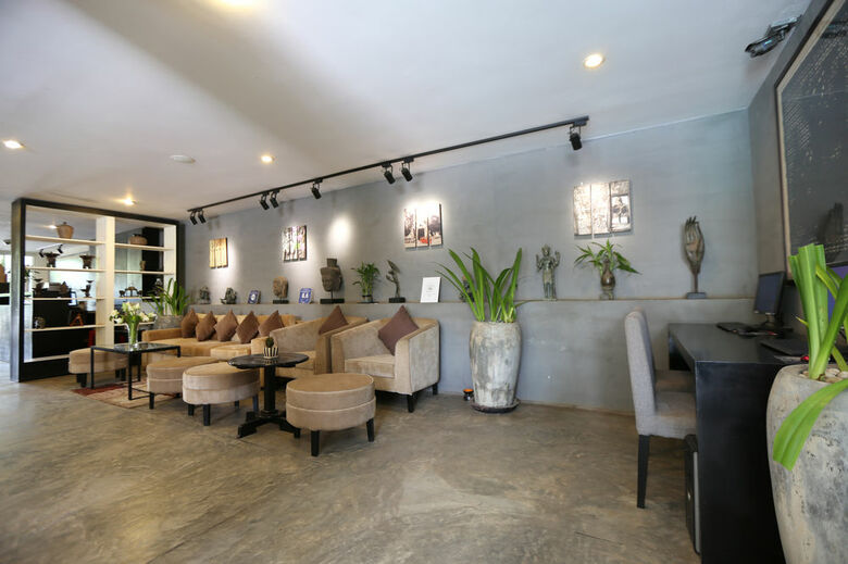 Hollywood Angkor Boutique Hotel