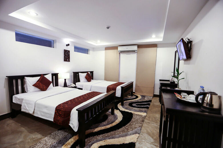 Hollywood Angkor Boutique Hotel