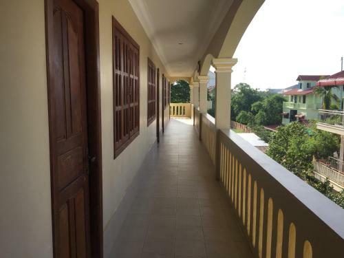Hostal Iki Iki Guesthouse