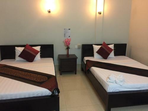 Hostal Iki Iki Guesthouse
