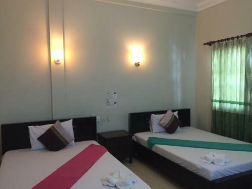 Hostal Iki Iki Guesthouse