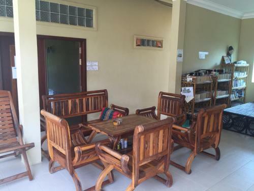 Hostal Iki Iki Guesthouse