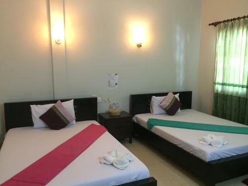 Hostal Iki Iki Guesthouse