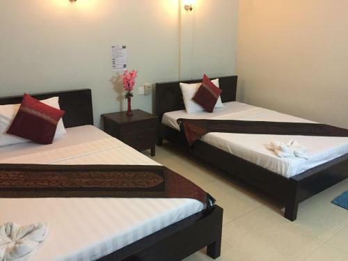 Hostal Iki Iki Guesthouse