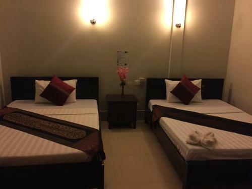 Hostal Iki Iki Guesthouse