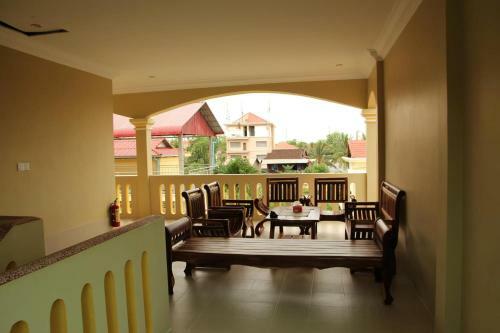 Hostal Iki Iki Guesthouse