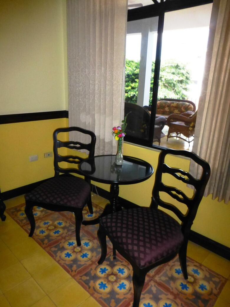 Hotel Santo Tomas