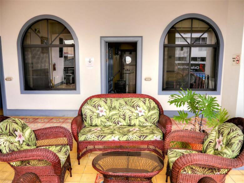 Hotel Santo Tomas