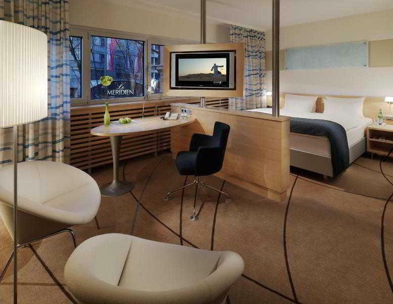 Le Meridien Parkhotel Frankfurt
