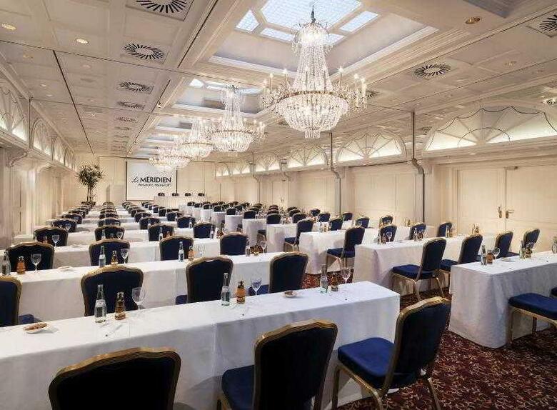 Le Meridien Parkhotel Frankfurt