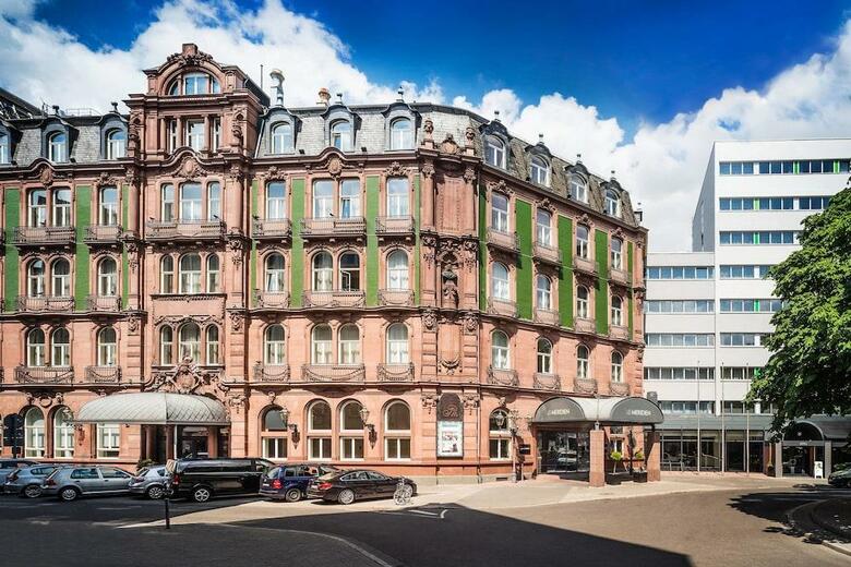 Le Meridien Parkhotel Frankfurt