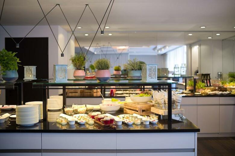 Le Meridien Parkhotel Frankfurt