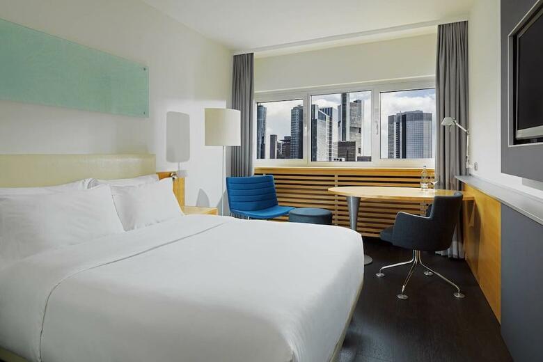 Le Meridien Parkhotel Frankfurt