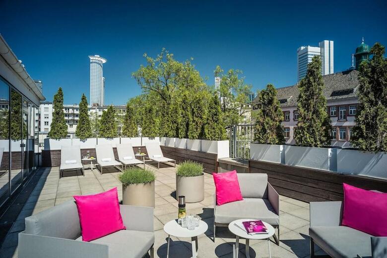 Le Meridien Parkhotel Frankfurt
