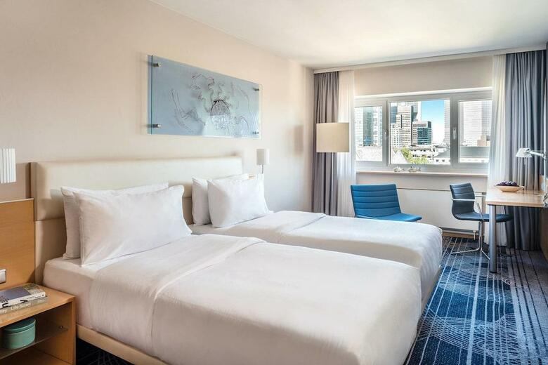 Le Meridien Parkhotel Frankfurt