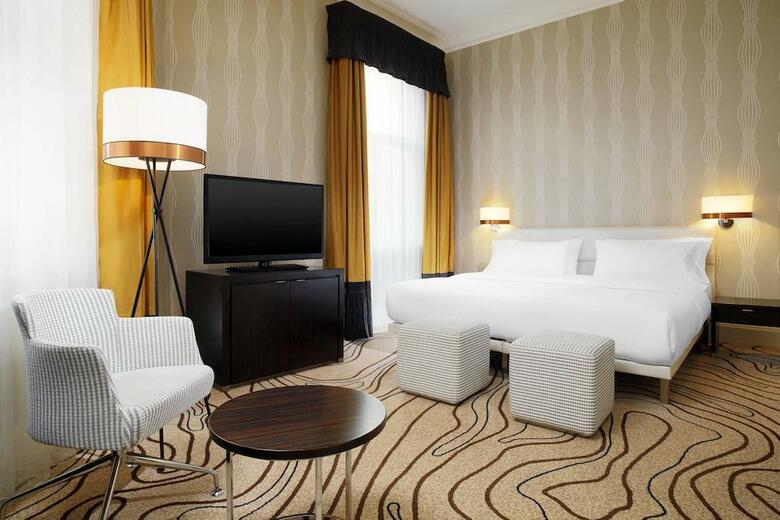 Le Meridien Parkhotel Frankfurt