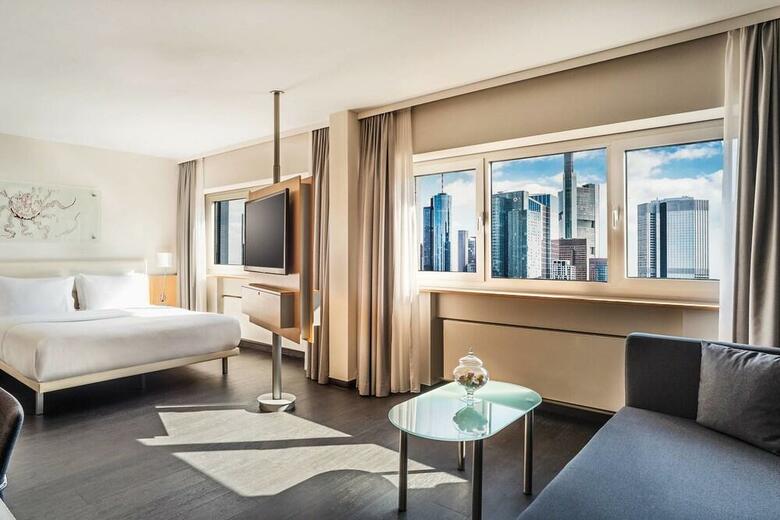 Le Meridien Parkhotel Frankfurt