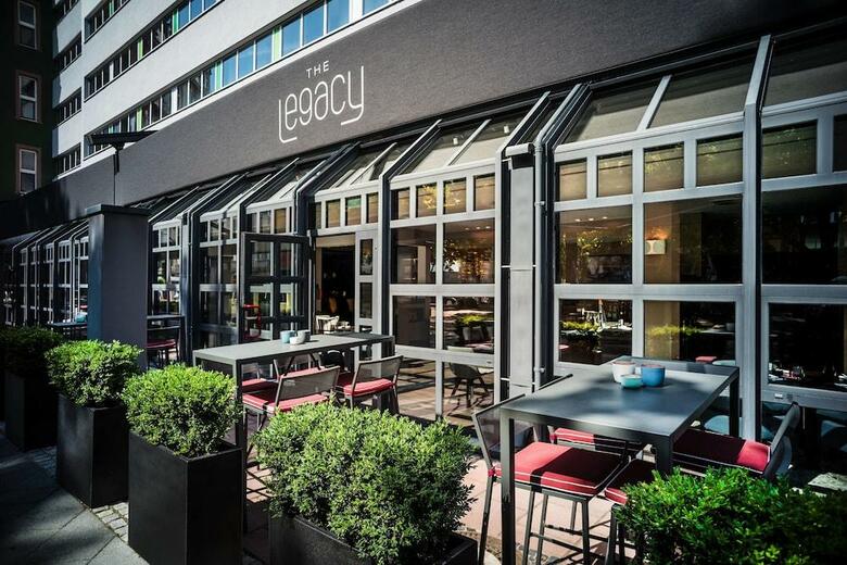 Le Meridien Parkhotel Frankfurt