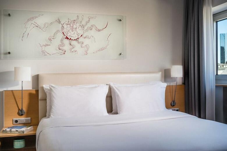 Le Meridien Parkhotel Frankfurt
