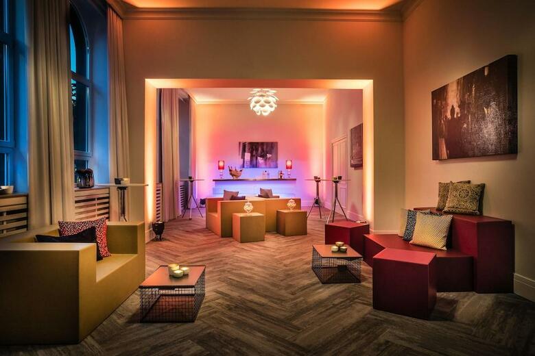 Le Meridien Parkhotel Frankfurt