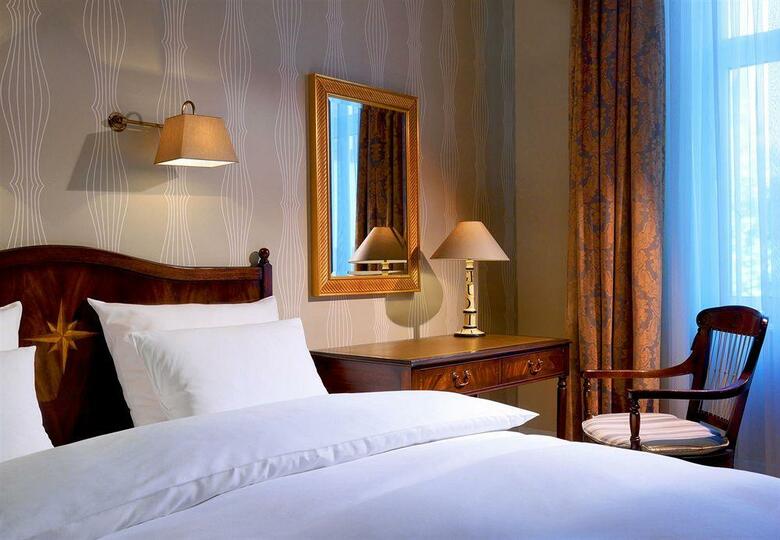 Le Meridien Parkhotel Frankfurt