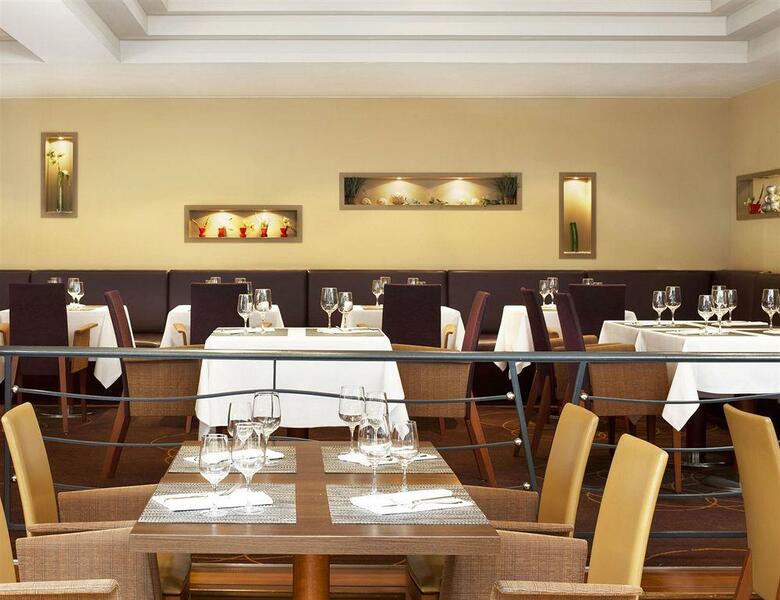 Le Meridien Parkhotel Frankfurt