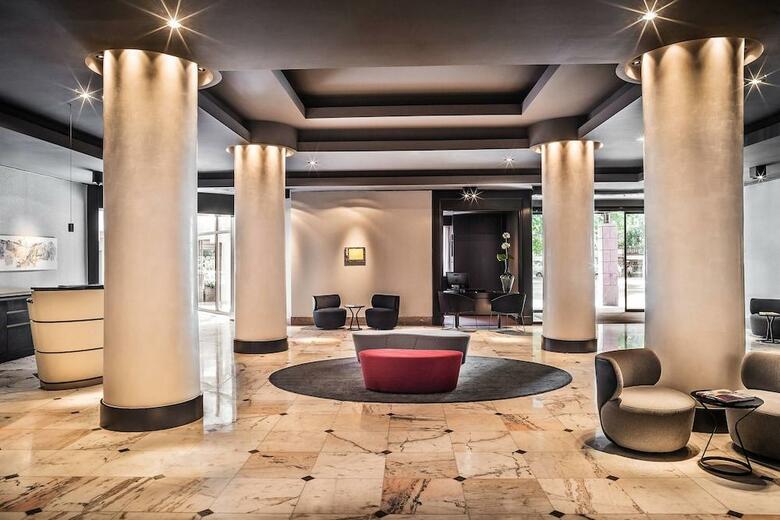 Le Meridien Parkhotel Frankfurt