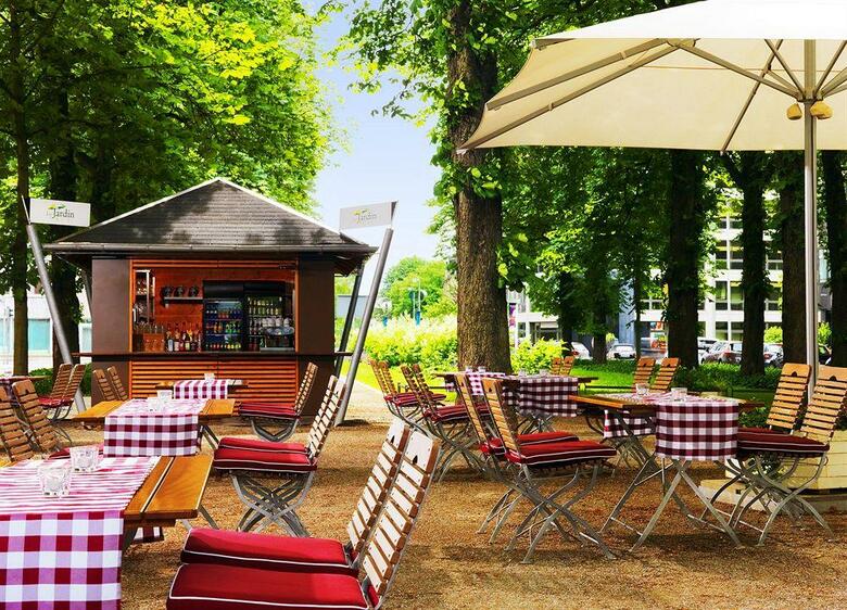 Le Meridien Parkhotel Frankfurt