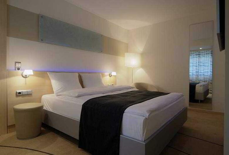 Le Meridien Parkhotel Frankfurt