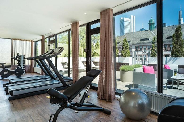 Le Meridien Parkhotel Frankfurt
