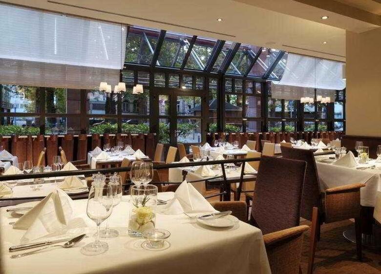 Le Meridien Parkhotel Frankfurt