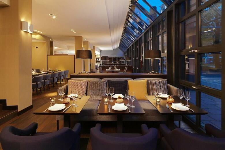 Le Meridien Parkhotel Frankfurt