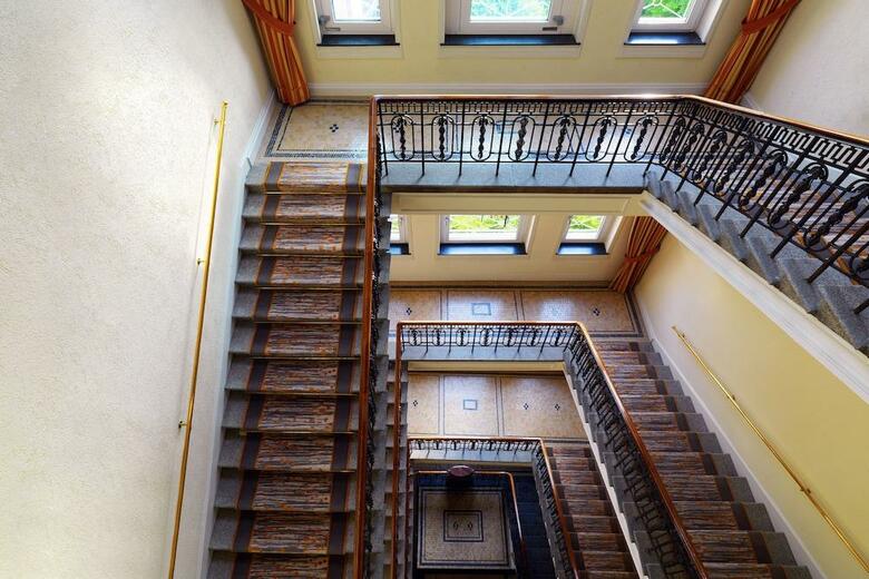 Le Meridien Parkhotel Frankfurt