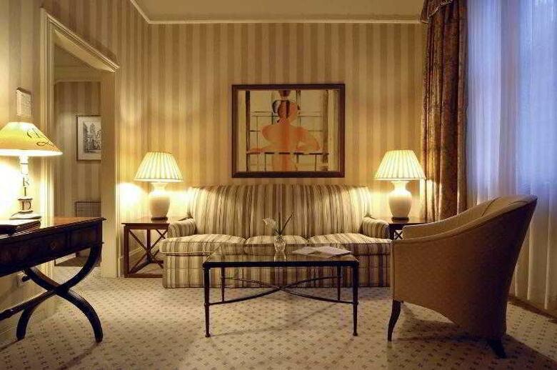 Le Meridien Parkhotel Frankfurt