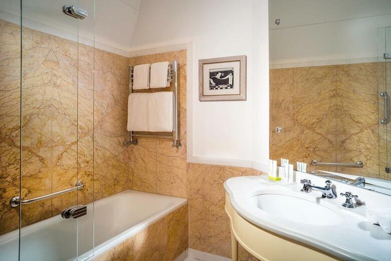 Le Meridien Parkhotel Frankfurt
