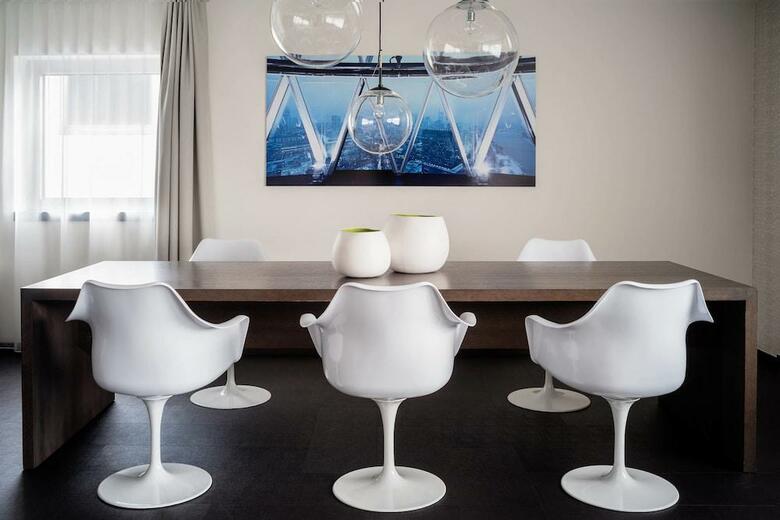 Le Meridien Parkhotel Frankfurt