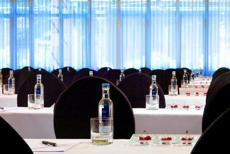 Le Meridien Parkhotel Frankfurt