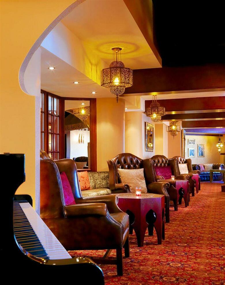 Le Meridien Parkhotel Frankfurt