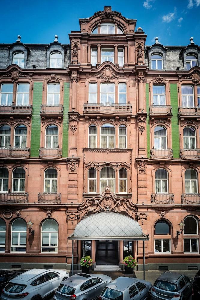 Le Meridien Parkhotel Frankfurt