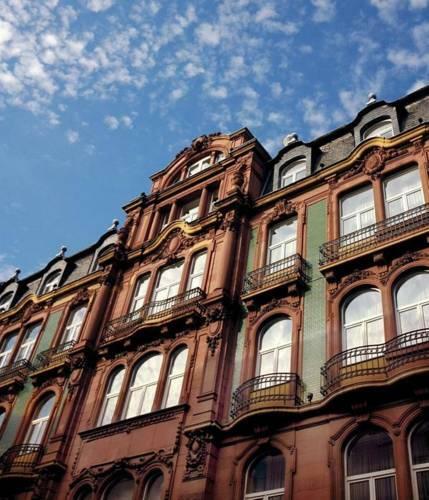 Le Meridien Parkhotel Frankfurt